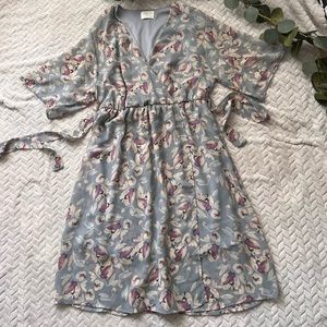 Siena Sky dress, S